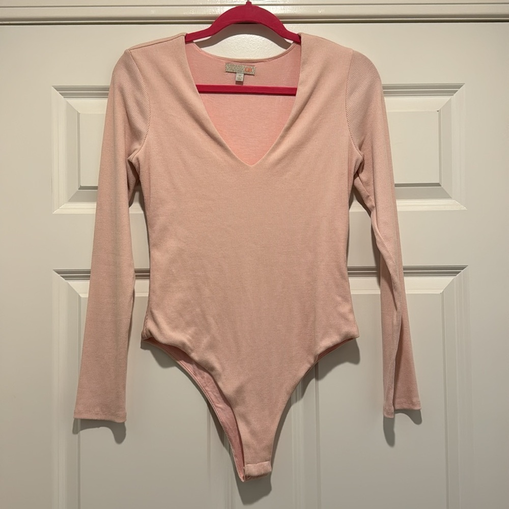Gianni Bini Bodysuit